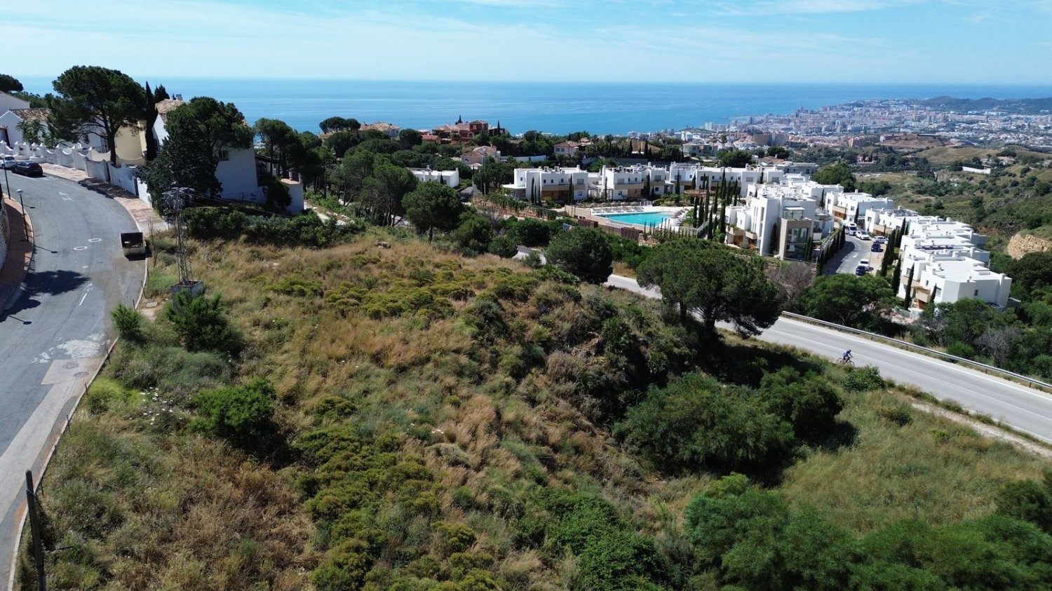 Terrain à Mijas, Spain No. 149164