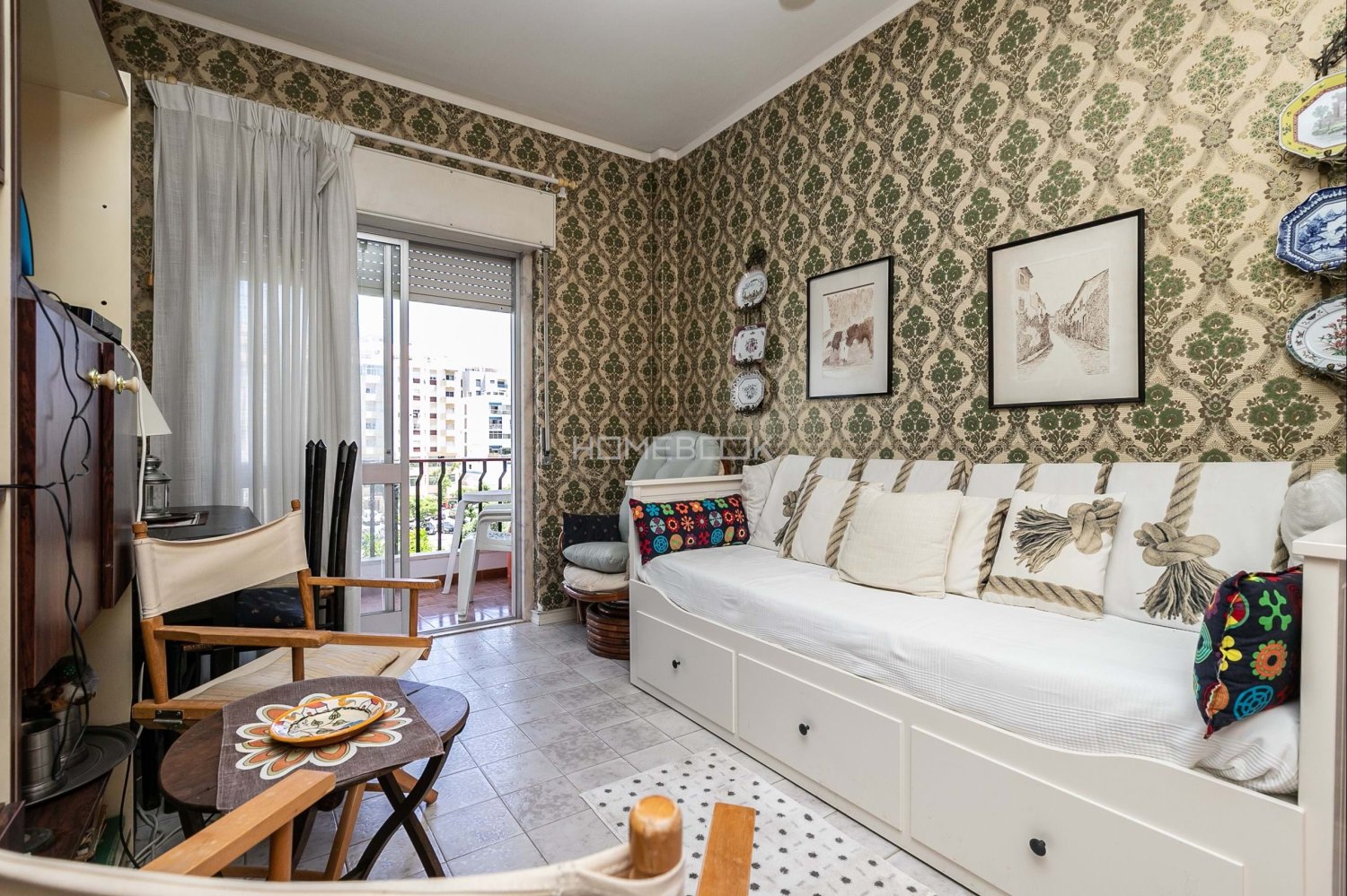 1 bedroom Apartment in Quarteira, Portugal No. 206343