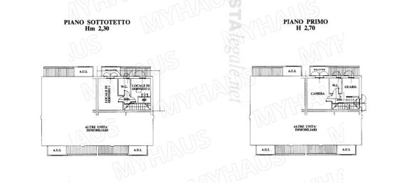 4 rooms Apartment in Cesenatico, Italy No. 14448 7