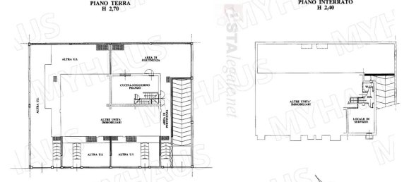 4 rooms Apartment in Cesenatico, Italy No. 14448 6