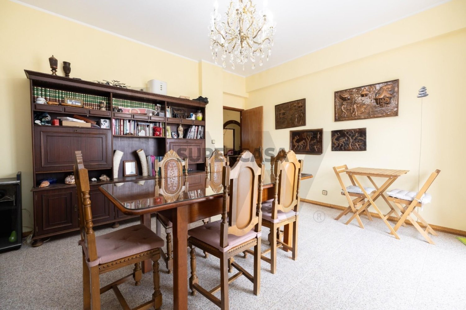 4 bedrooms Apartment in Oeiras, Portugal No. 241256