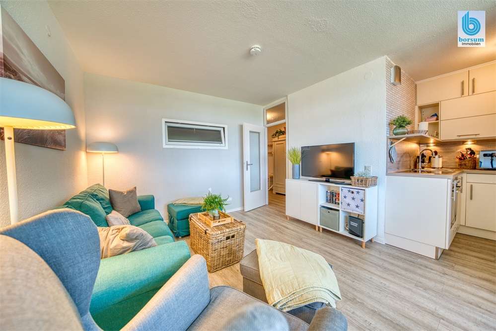 Apartamento de 2 dormitorios en Ostholstein, Germany No. 263771