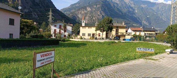 Grundstück in Mese, Italy 1284m², Nr. 254548 2
