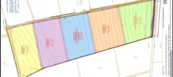 Земельный участок в Аликанте, Испания № 190559 2