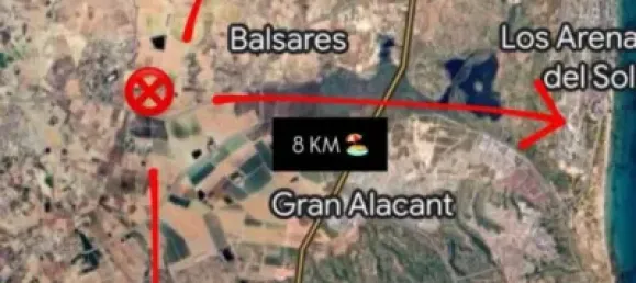 Земельный участок в Аликанте, Испания № 190559 17