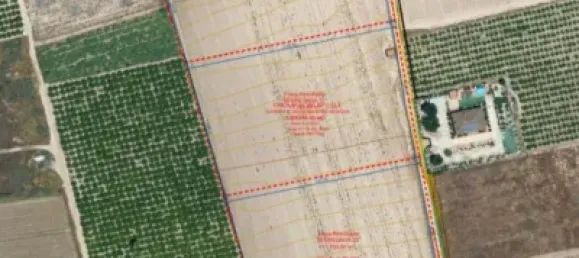 Земельный участок в Аликанте, Испания № 190559 5