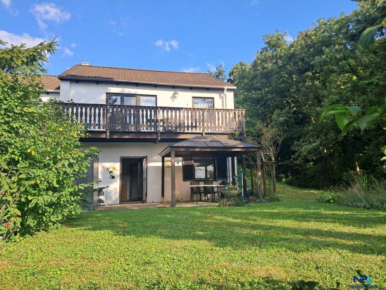 Moradia em banda de 4 divisões em Eisenstadt Umgebung, Austria N.º 247085