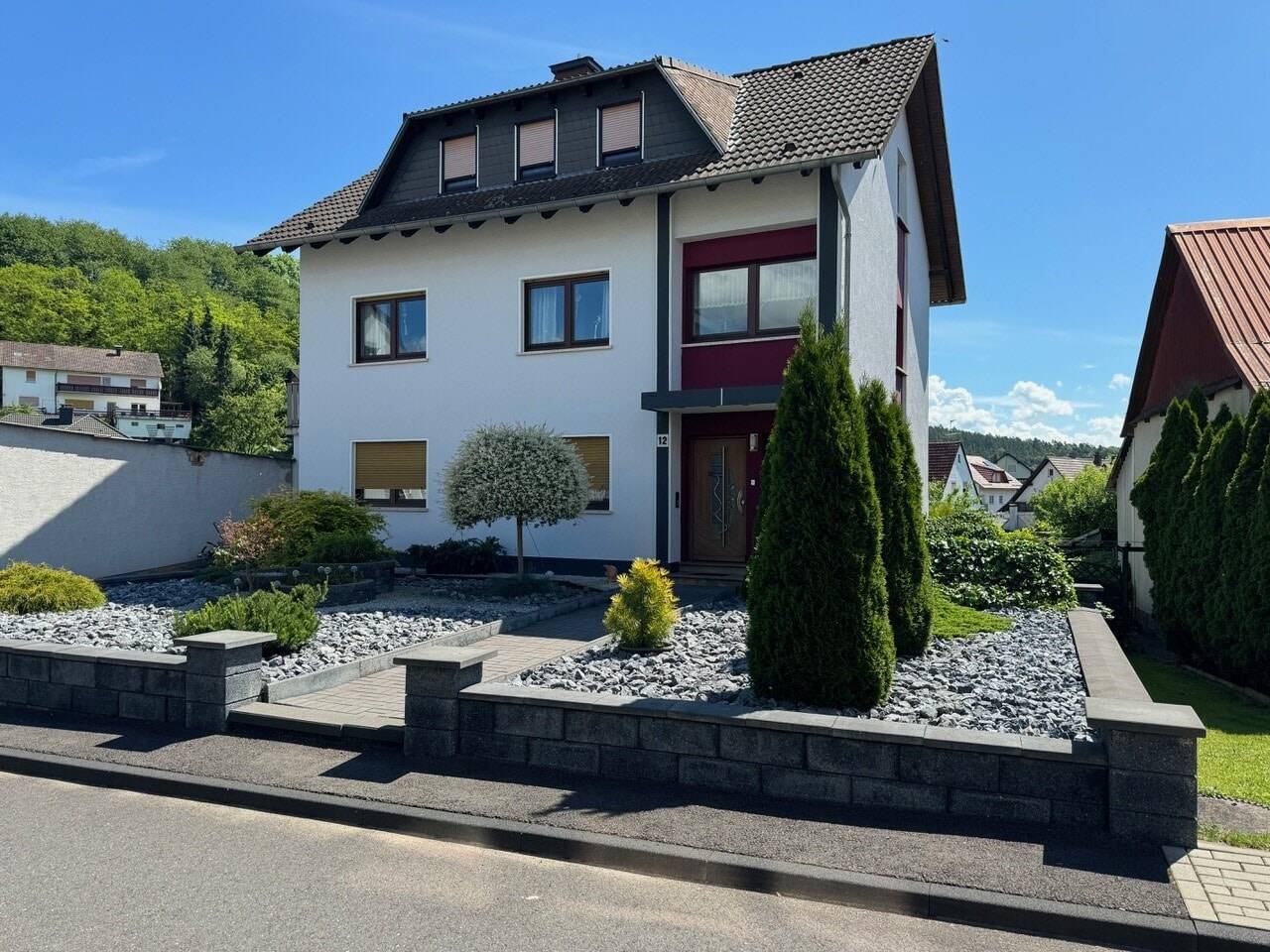 7-salle Maison de ville à Hersfeld-Rotenburg, Germany No. 333678