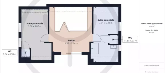 2 chambres Maison de ville à Saint-Mards-en-Othe, France No. 258727 13