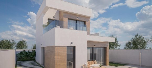 2 Schlafzimmer Villa in Pilar de la Horadada, Spain, Nr. 16600 2