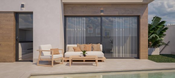 2 Schlafzimmer Villa in Pilar de la Horadada, Spain, Nr. 16600 5