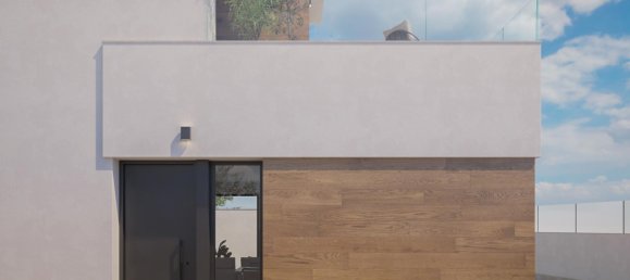 2 Schlafzimmer Villa in Pilar de la Horadada, Spain, Nr. 16600 6