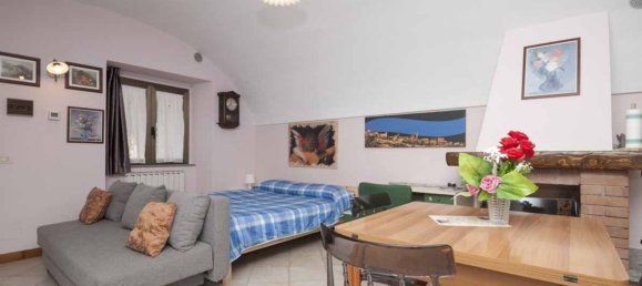 2-Zimmer Haus in Clusone, Italy, Nr. 78316 8