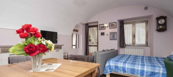 2-Zimmer Haus in Clusone, Italy, Nr. 78316 3