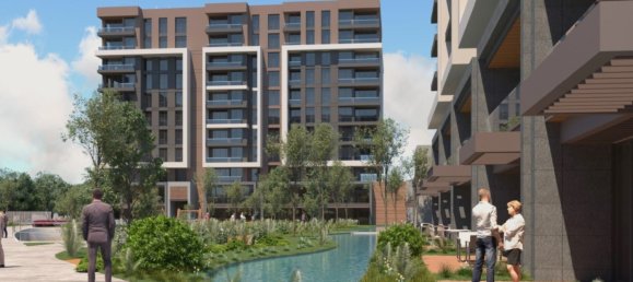 Apartment 2+1 in Istanbul, Turkey No. 24545 7