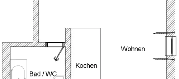 استوديو في Plauen, Germany رقم 19018 12
