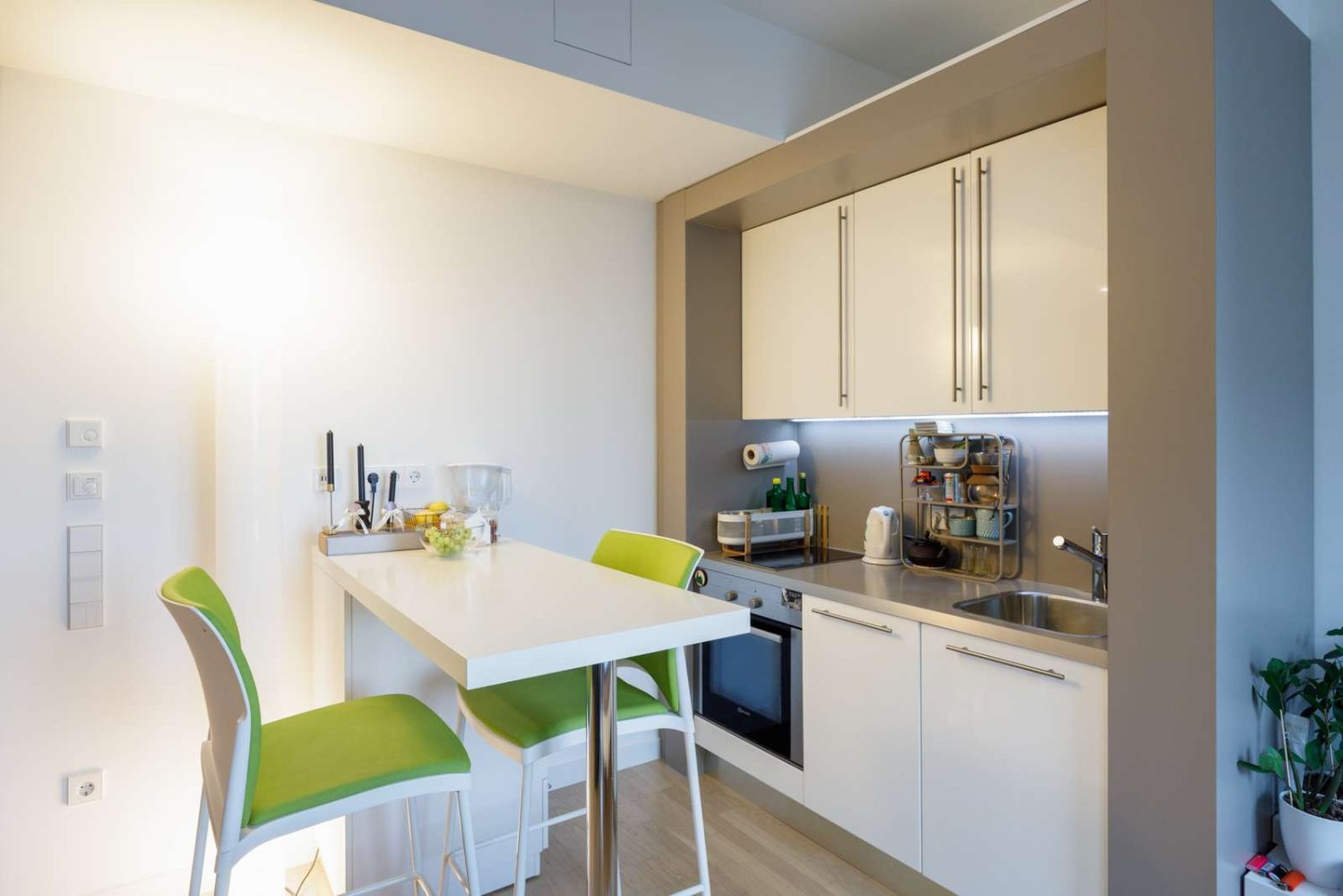 1 bedroom Apartment in Munich, Germany No. 371876