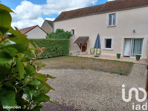 Casa T3 em Ousson-sur-Loire, France N.º 277065