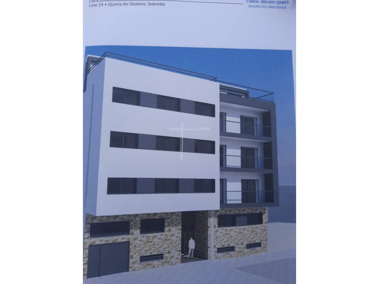 Grundstück in Almada, Portugal, Nr. 118629