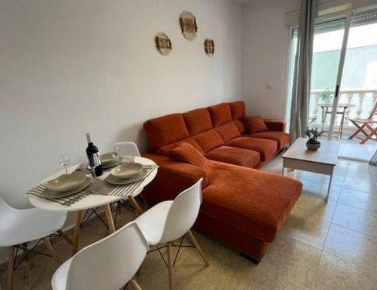 2 Schlafzimmer Wohnung in Alicante, Spain, Nr. 276406