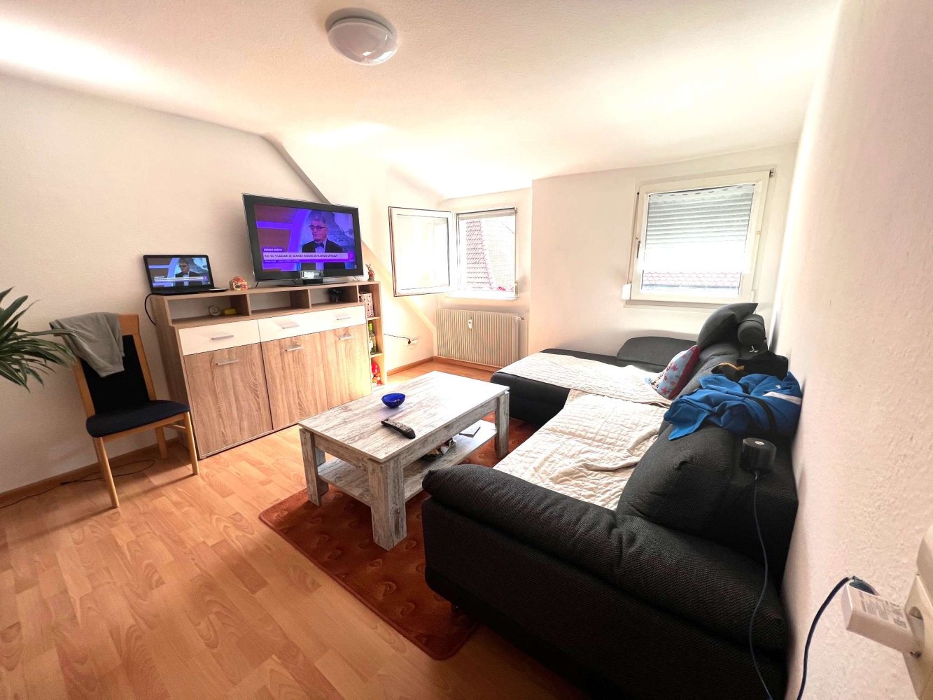 3 rooms Apartment in Schwarzwald-Baar-Kreis, Germany No. 86862