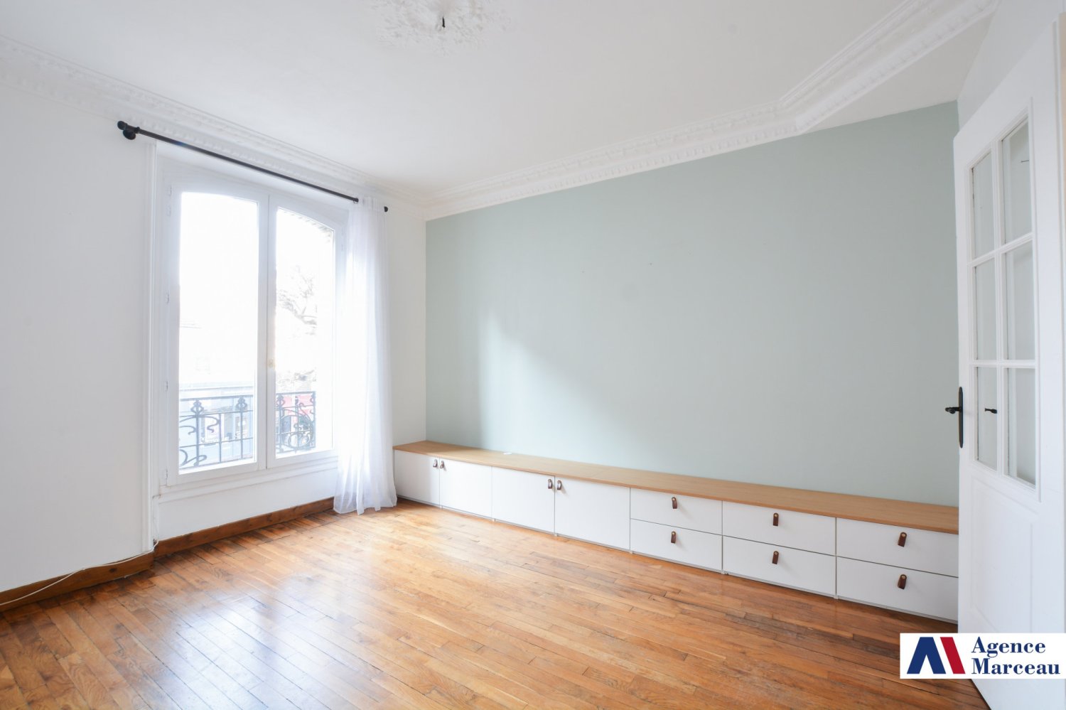 2 Schlafzimmer Wohnung in La Garenne-Colombes, France, Nr. 144683