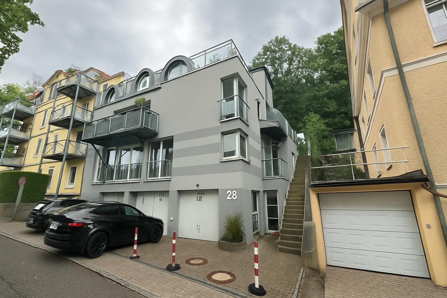 2 chambres Appartement à Baden-Baden, Germany No. 350484