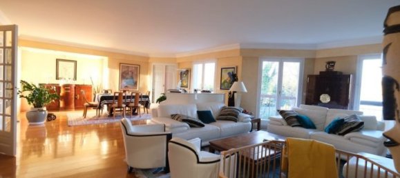 4 Schlafzimmer Wohnung in Enghien-les-Bains, France, Nr. 163613 3