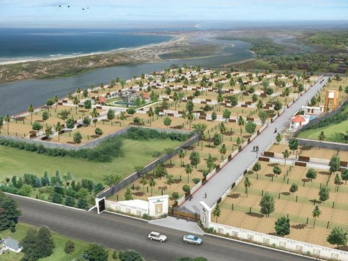 Terreno em Chennai, India N.º 36853