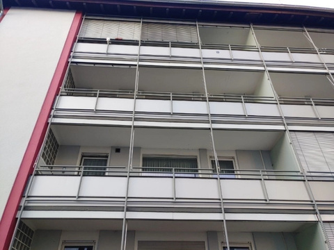 Apartamento T1 em Ludwigshafen am Rhein, Germany N.º 31860