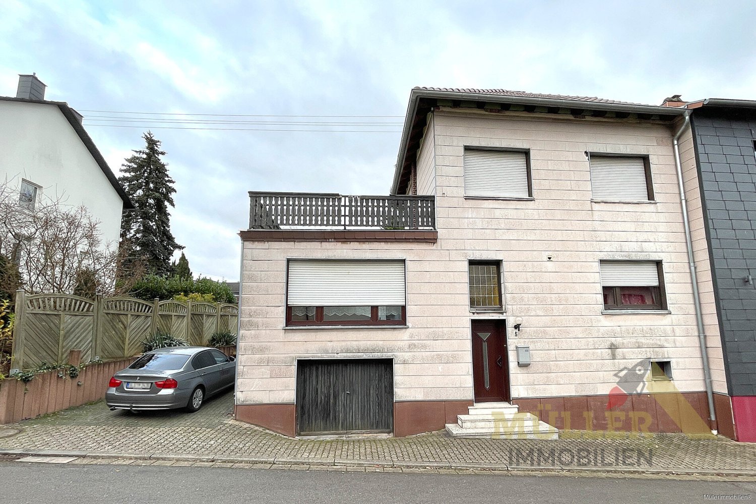 3 Schlafzimmer Stadthaus in Saarlouis, Germany, Nr. 45391