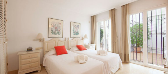 2 غرف نوم شقة في Marbella, Spain رقم 276662 4