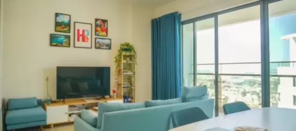 2 Schlafzimmer Wohnung in Thu Duc, Vietnam, Nr. 75030 5