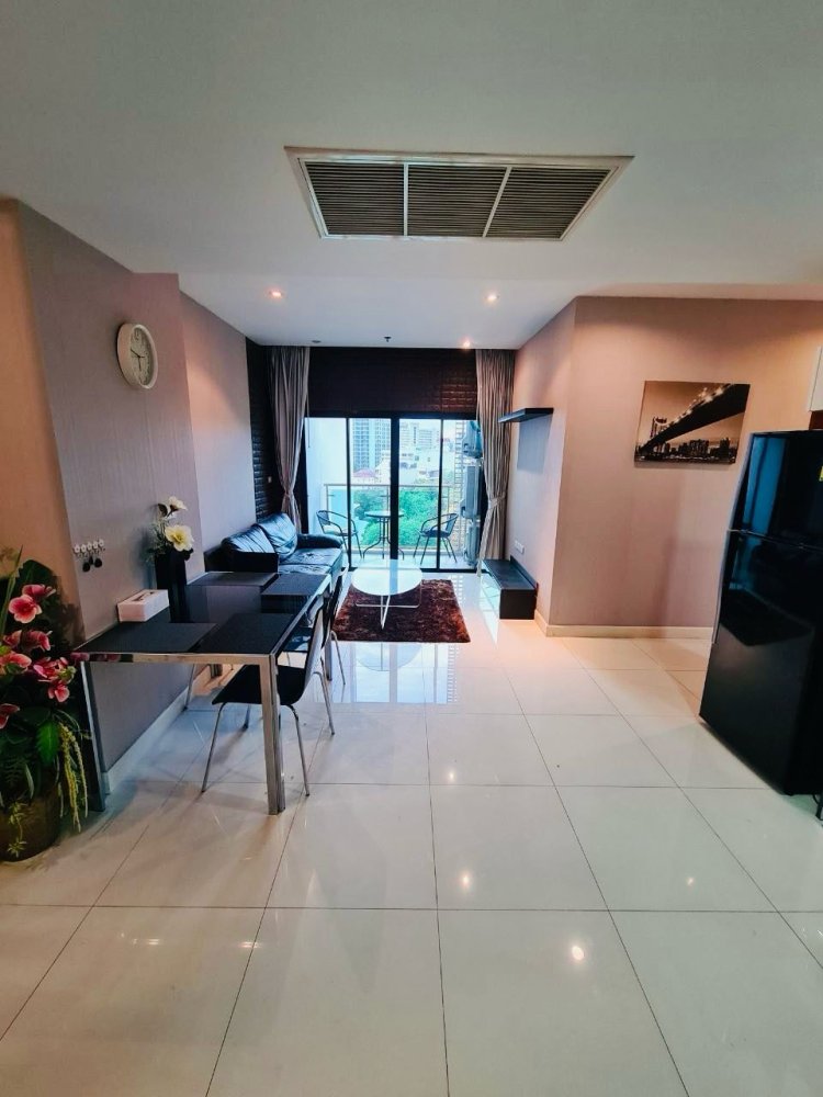 2 bedrooms Apartment in Pattaya, Thailand No. 11521