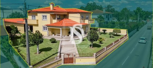 4 Schlafzimmer Villa in Barcelos, Portugal, Nr. 352940 2