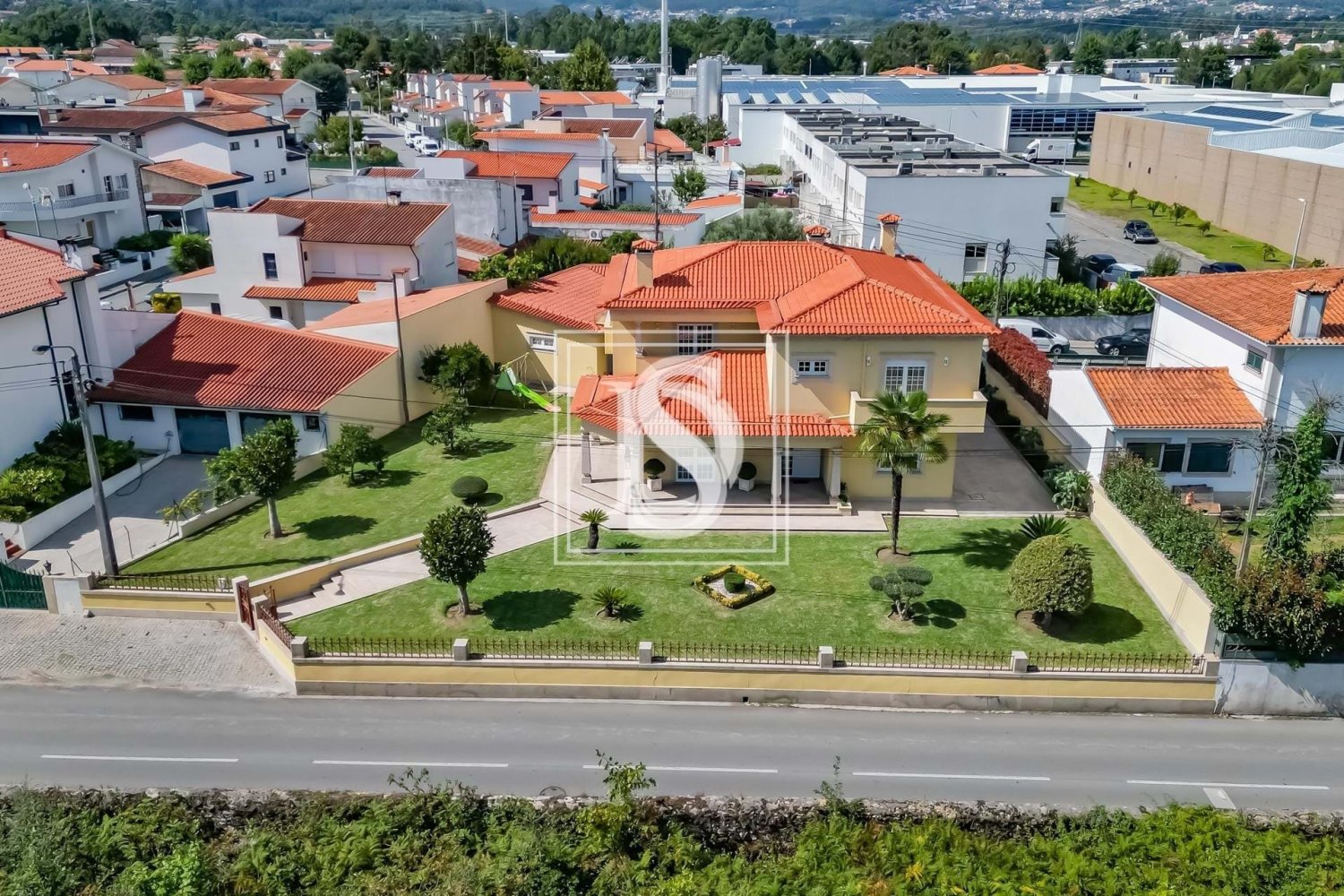 4 chambres Villa à Barcelos, Portugal No. 352940