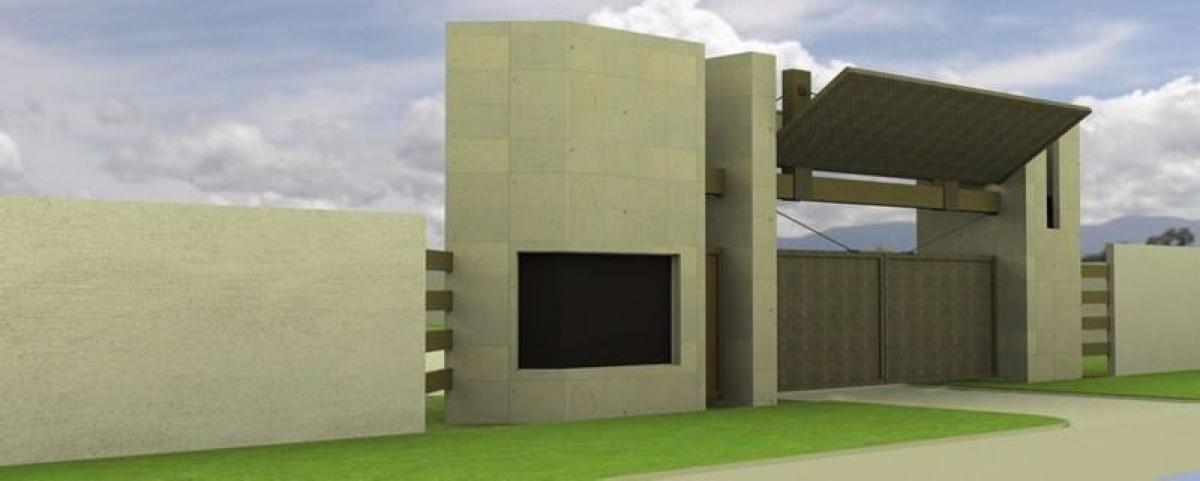  Land in Mexico No. 205545