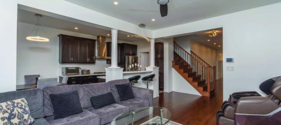 6 غرف نوم منزل في Milton, Canada رقم 489 7