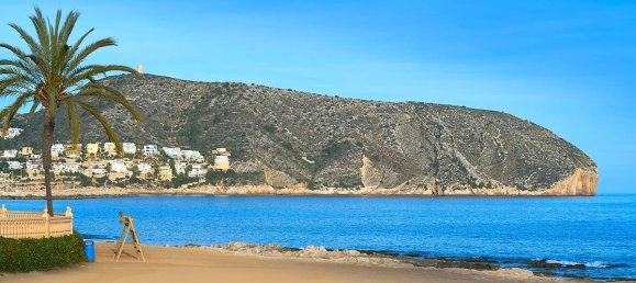 5 bedrooms Villa in Moraira, Spain No. 7168 18