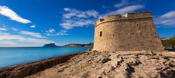 5 bedrooms Villa in Moraira, Spain No. 7168 20