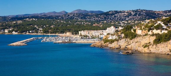 5 bedrooms Villa in Moraira, Spain No. 7168 17