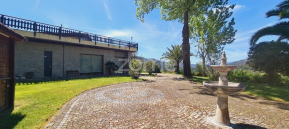 5 غرف نوم منزل في Oliveira de Frades, Portugal رقم 49386 39