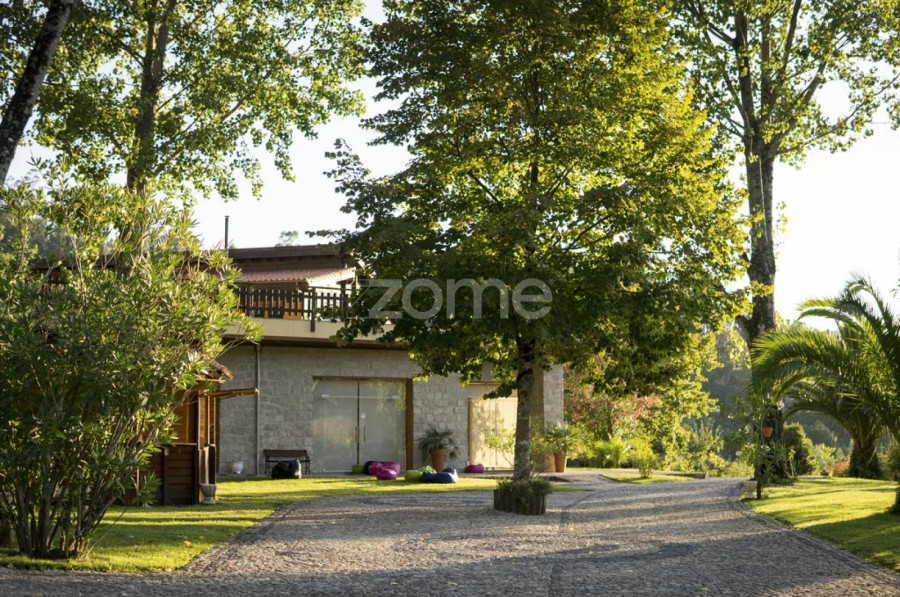 5 غرف نوم منزل في Oliveira de Frades, Portugal رقم 49386