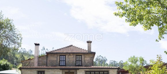 5 غرف نوم منزل في Oliveira de Frades, Portugal رقم 49386 5