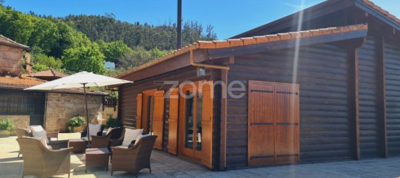 5 غرف نوم منزل في Oliveira de Frades, Portugal رقم 49386 20