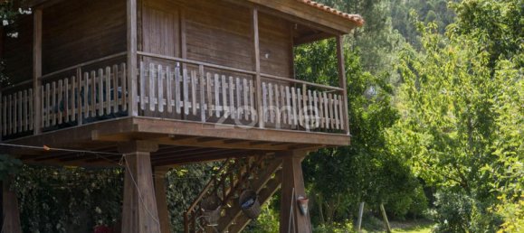 5 غرف نوم منزل في Oliveira de Frades, Portugal رقم 49386 16