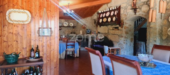 5 غرف نوم منزل في Oliveira de Frades, Portugal رقم 49386 10