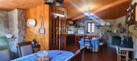 5 غرف نوم منزل في Oliveira de Frades, Portugal رقم 49386 11