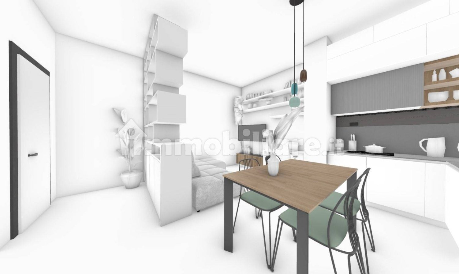 1 غرف نوم شقة في Castel San Pietro Terme, Italy رقم 226111