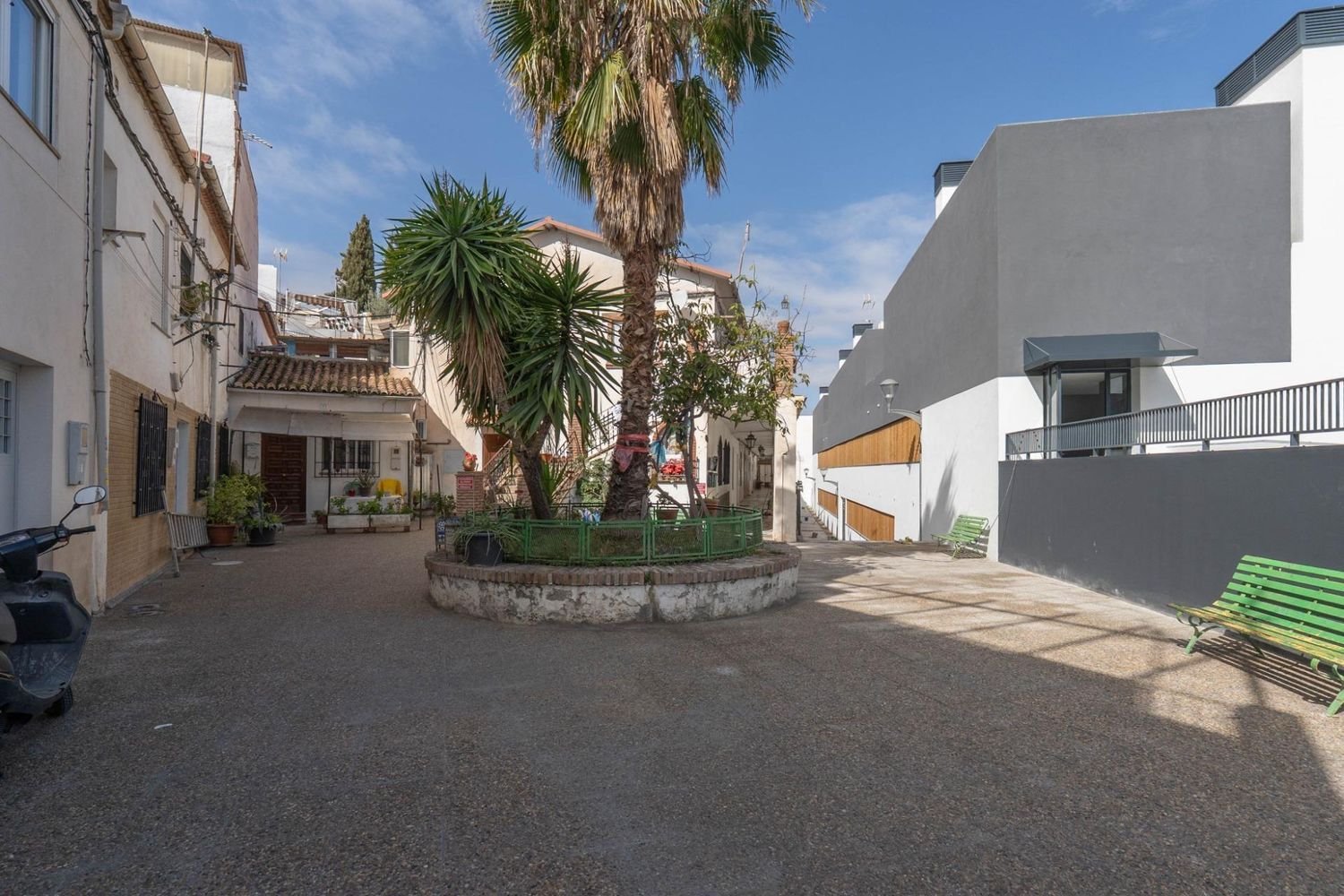 2 غرف نوم شقة في Granada, Spain رقم 142029